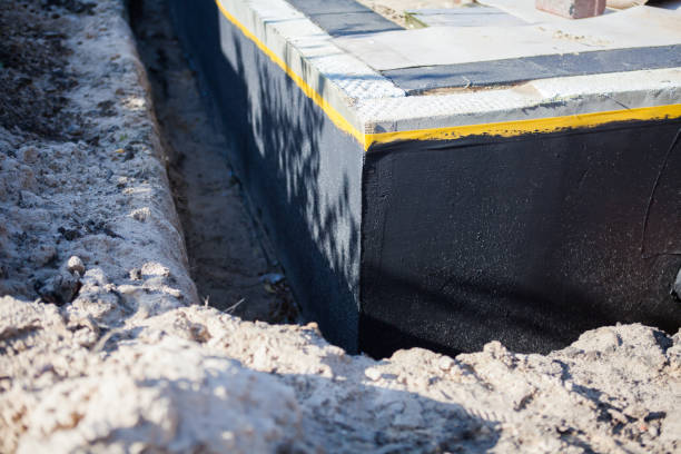 Foundation crack repair in Creola, OH