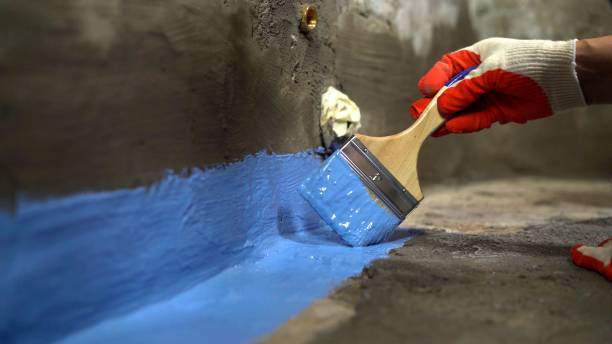 Professional waterproofing crew in Creola, Creola, OH