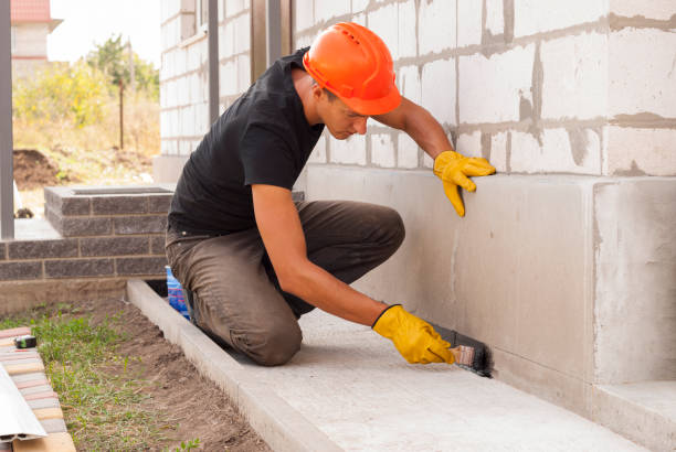 Waterproofing professionals working in Creola, OH